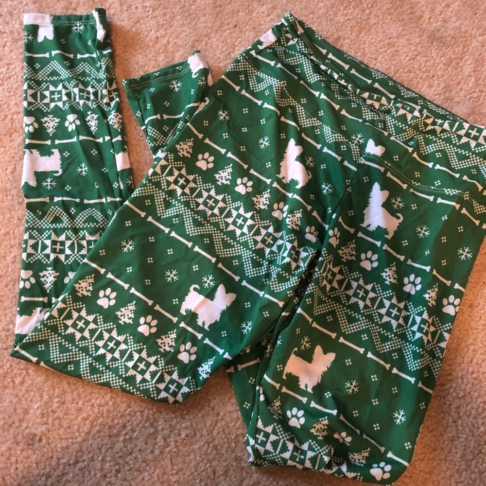 Full length leggings